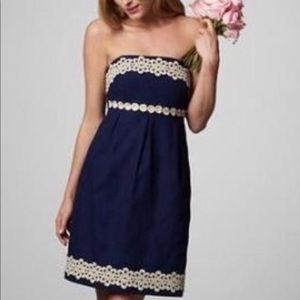 Lilly Pulitzer Betsey Dress Size 8